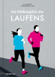 Die Philosophie des Laufens - Cover