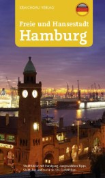 Freie und Hansestadt Hamburg - Cover
