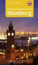 The Free and Hanseatic Ciy of Hamburg - Cover