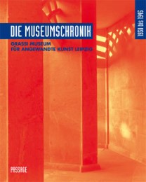 Die Museumschronik 1930 bis 1945 - Cover