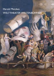 Welttheater Weltenbühnen - Cover