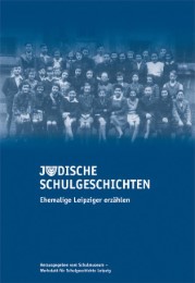 Jüdische Schulgeschichten - Cover