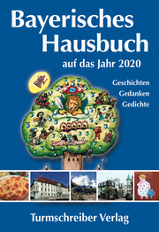 Bayerisches Hausbuch auf das Jahr 2020