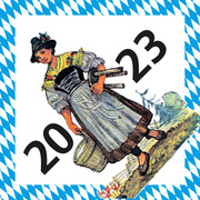 Turmschreiber Tageskalender 2023 - Cover