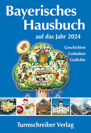 Bayerisches Hausbuch auf das Jahr 2024