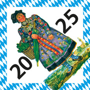 Turmschreiber Tageskalender 2025 - Cover