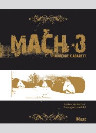 Mach 3 - Cover