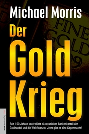 Der Goldkrieg - Cover