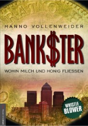 Bankster - Cover