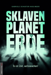 Sklavenplanet Erde - Cover