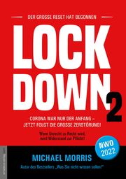 Lockdown - Band 2 - Cover