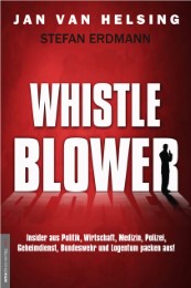Whistleblower - Cover