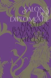 Salons der Diplomatie - Cover