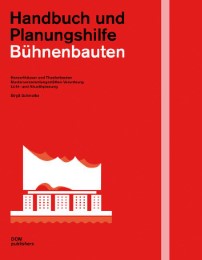 Handbuch und Planungshilfe Bühnenbauten