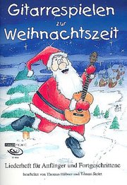 Gitarrespielen zur Weihnachtszeit - Cover