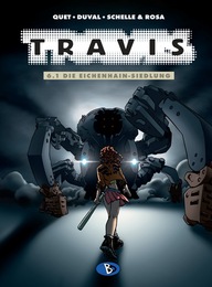 Travis 6.1 - Cover