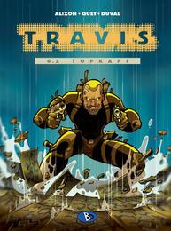 Travis 6.2 - Cover