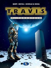 Travis 7 - Cover