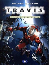 Travis 1 - Cover