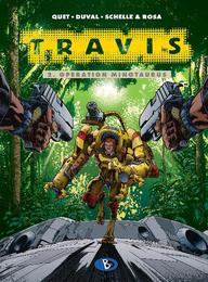 Travis 2 - Cover