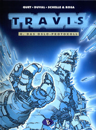 Travis 4 - Cover