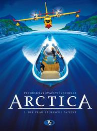 Arctica 3 - Cover