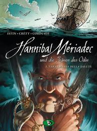 Hannibal Mériadec und die Tränen des Odin 3