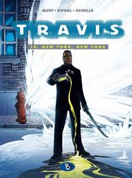 Travis 10 - Cover