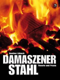 Damaszener-Stahl - Cover