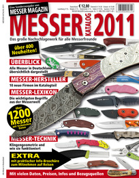 Messer Katalog 2011