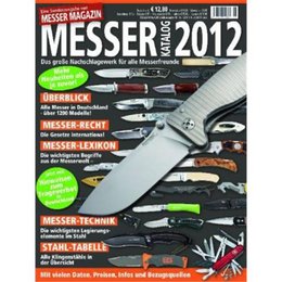 Messer Katalog 2012