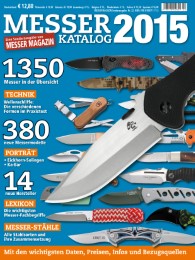 Messer Katalog 2015