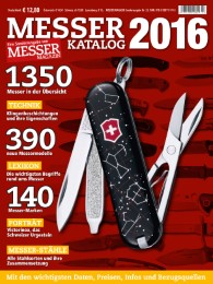 Messer Katalog 2016
