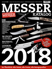 Messer Katalog 2018