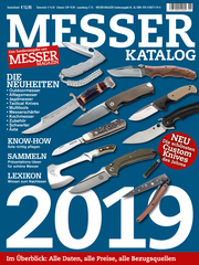 Messer Katalog 2019