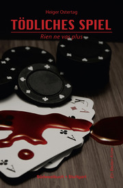Tödliches Spiel - Cover