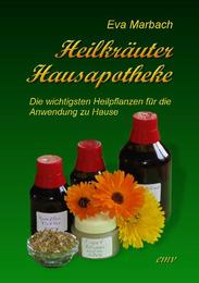 Heilkräuter Hausapotheke - Cover