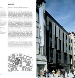 Architektur neues München - Abbildung 3