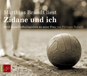 Zidane und ich - Cover