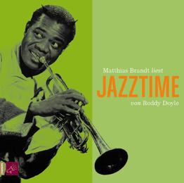 Jazztime - Cover