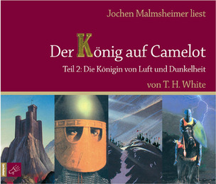 Der König auf Camelot 2 - Cover