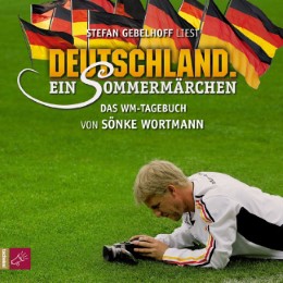 Deutschland - Ein Sommermärchen - Cover