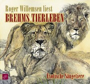 Brehms Tierleben - Cover