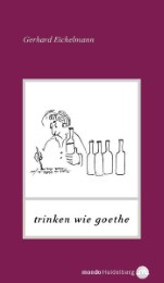 Trinken wie Goethe - Cover