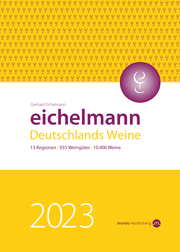 Eichelmann 2023 Deutschlands Weine - Cover