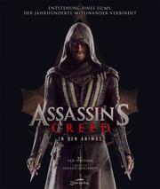 Assassin's Creed - In den Animus - Cover