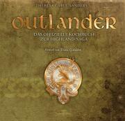 Outlander - Das offizielle Kochbuch zur Highland-Saga - Cover