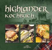 Highlander-Kochbuch - Cover