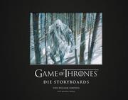 Game of Thrones - Die Storyboards