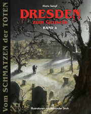 Dresden zum Gruseln 4 - Cover